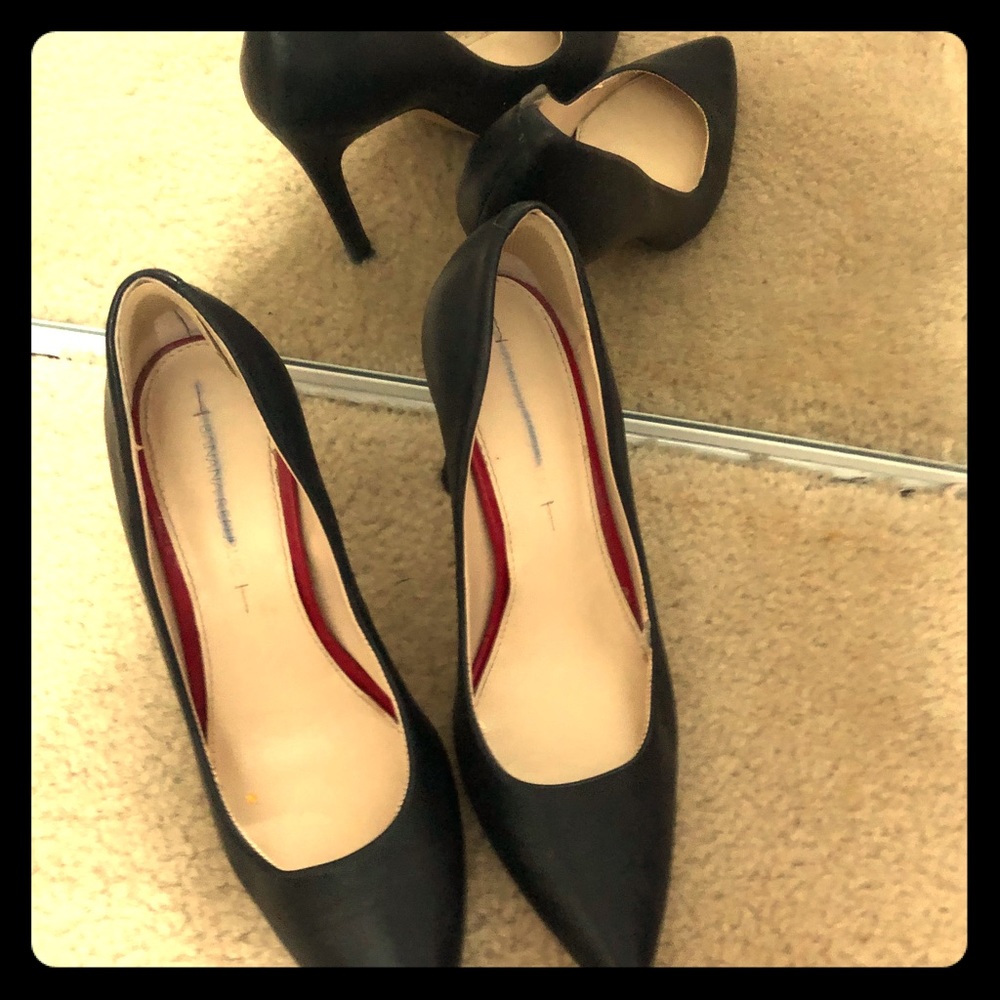 Banana republic heels